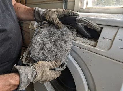 Cleaning Dryer Lint Trap service in Huntersville, NC