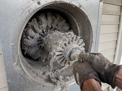 Clogged Vent Cleaning service in Huntersville, NC