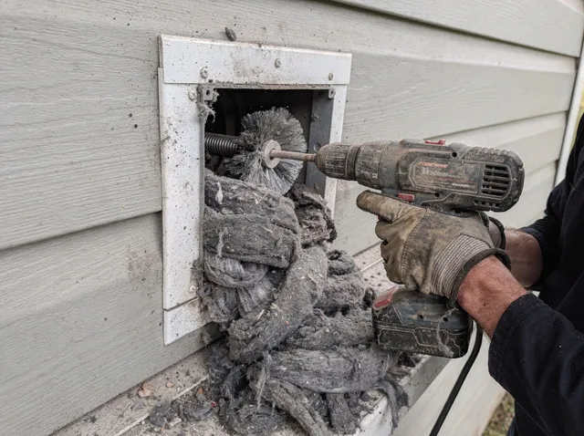 Dryer Vent Cleaning service in Huntersville, NC