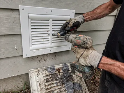 Vent Cover Replacement service in Huntersville, NC