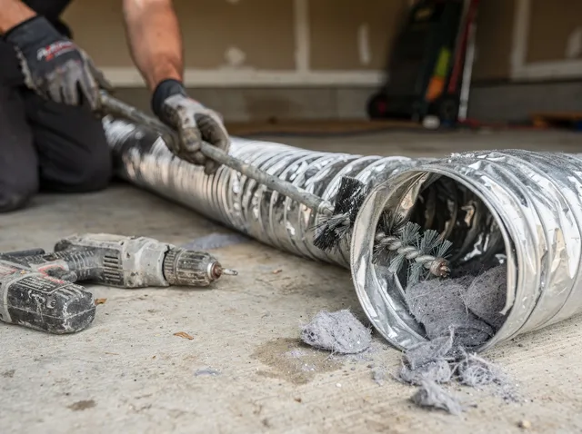 Duct Cleaning service in Huntersville, NC
