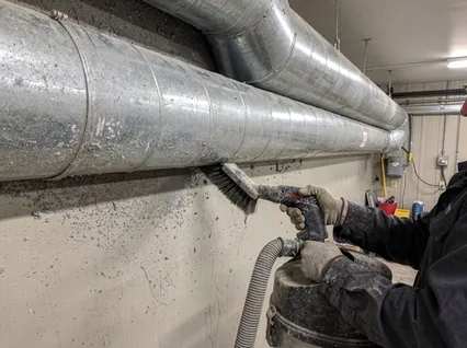 Industrial Vent Cleaning service in Huntersville, NC